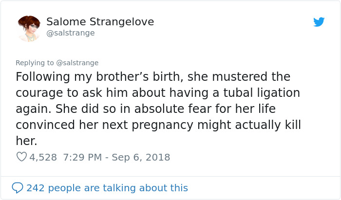 Woman Talks On The Importance Of Body Autonomy By Sharing Her Mom&#8217;s Experience With A Misogynist Doctor