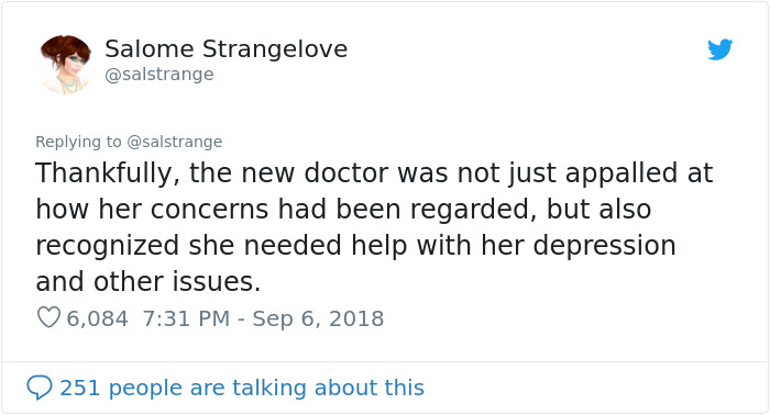 Woman Talks On The Importance Of Body Autonomy By Sharing Her Mom&#8217;s Experience With A Misogynist Doctor