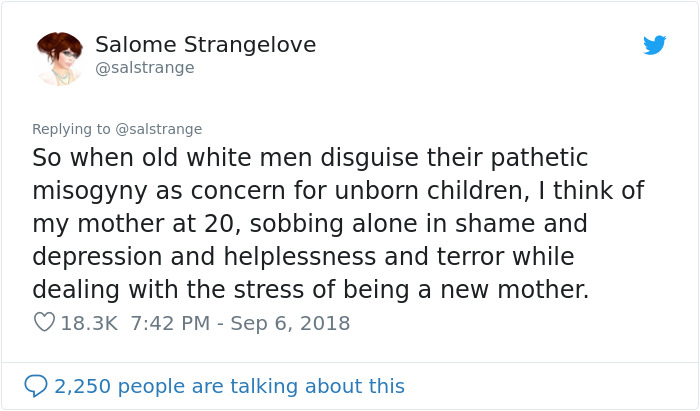 Woman Talks On The Importance Of Body Autonomy By Sharing Her Mom’s Experience With A Misogynist Doctor Woman Talks On The Importance Of Body Autonomy By Sharing Her Mom’s Experience With A Misogynist Doctor