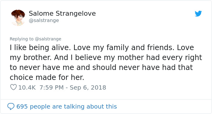 Woman Talks On The Importance Of Body Autonomy By Sharing Her Mom&#8217;s Experience With A Misogynist Doctor