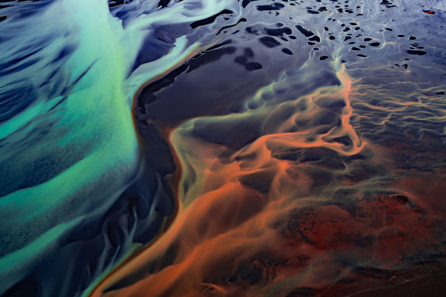 My 15 Pics Of The Landscapes Of Iceland That Look Like Fascinating Paintings