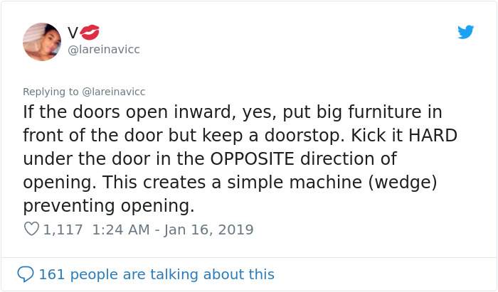 &#8220;Don&#8217;t Get Under The Table:&#8221; Teacher Shares Tips On Staying Alive If An Active Shooter Is Nearby