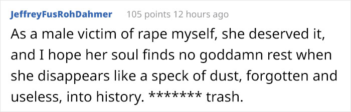 Girlfriend Asks If She’s Wrong To Leave Boyfriend After Learning That He Was Raped, Gets Destroyed With Responses Girlfriend Asks If She’s Wrong To Leave Boyfriend After Learning That He Was Raped, Gets Destroyed With Responses