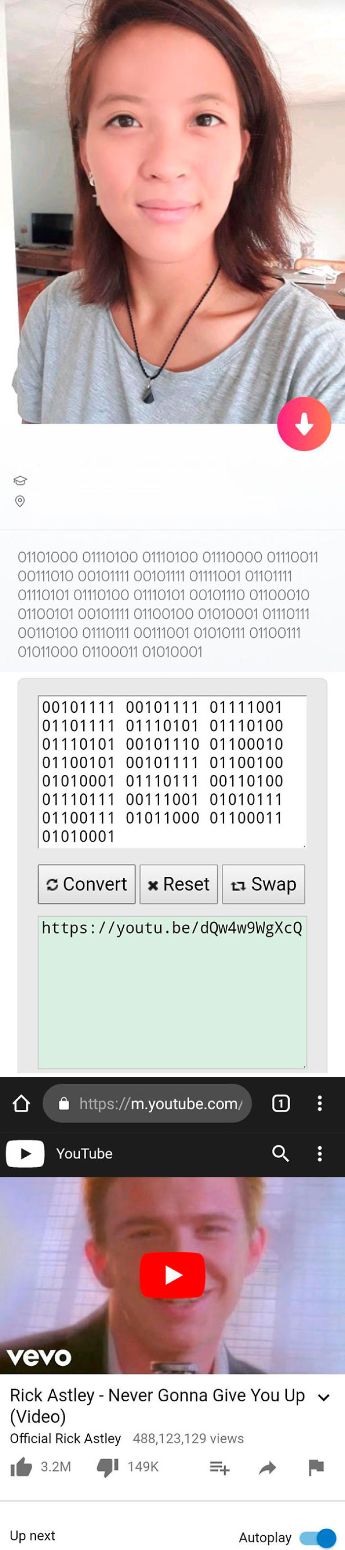 30 Of The Funniest Tinder Profiles (Yes, They’re Real)