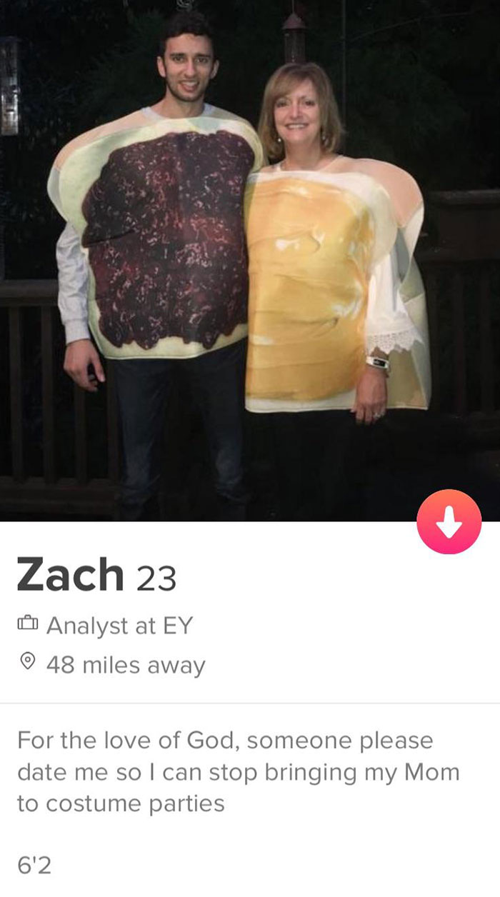 30 Of The Funniest Tinder Profiles (Yes, They’re Real)