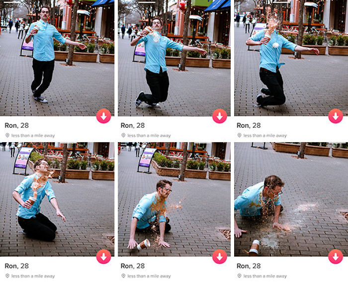 30 Of The Funniest Tinder Profiles (Yes, They’re Real)
