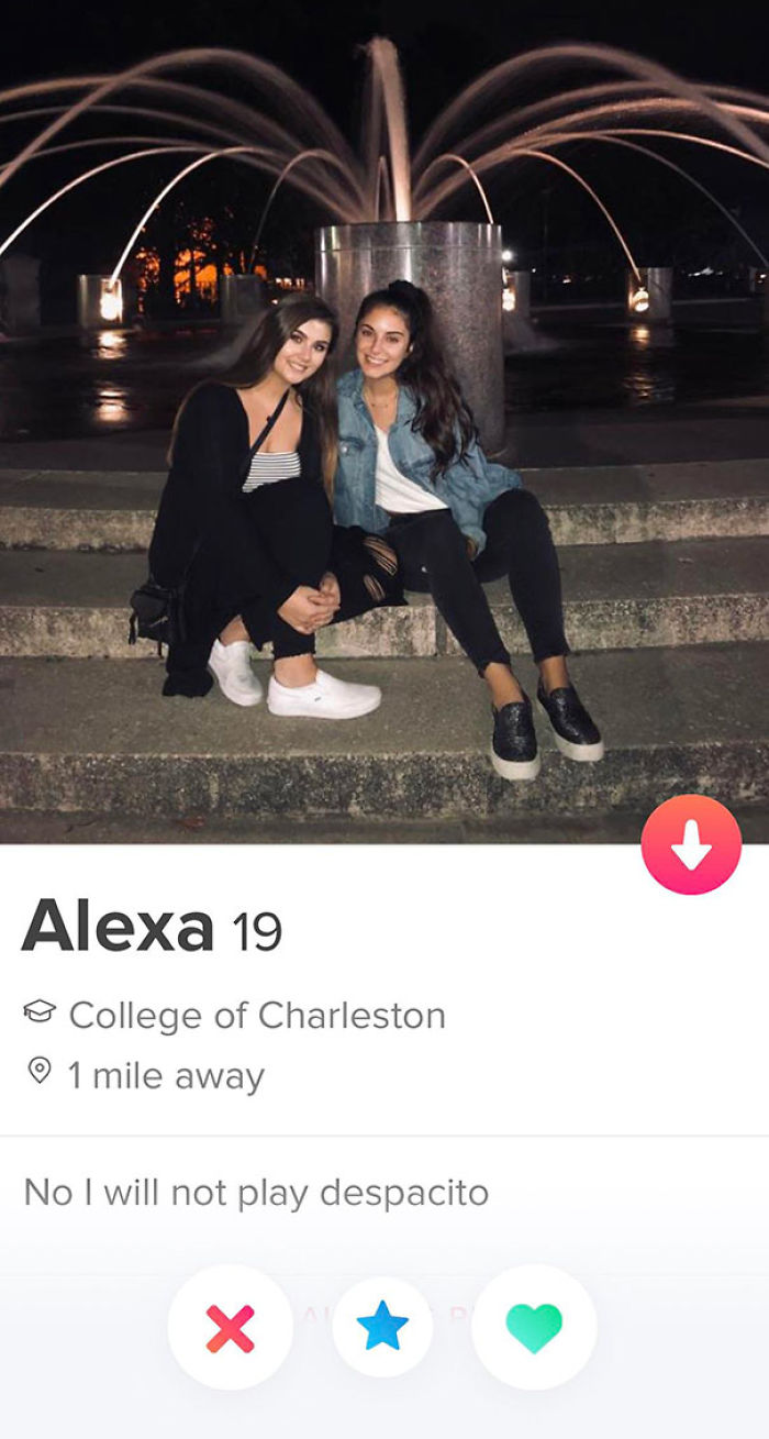 30 Of The Funniest Tinder Profiles (Yes, They’re Real)