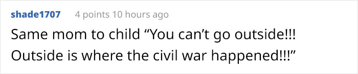 This Person Shows How Flawed Anti-Vaxxer Logic Is By Using It In A Post About Choking On Food