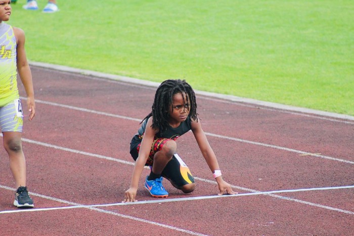 7-Year-Old Boy Runs So Fast, People Are Naming Him The Fastest Kid In The World