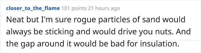 Mexican Enterprise Presents Simple, But Genius &#8216;Sand Blinds&#8217;