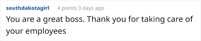 Manager Receives An 8 Hours Notice To Fire All His Staff, Orders Pizza And Writes Recommendations For Everyone Instead Manager Receives An 8 Hours Notice To Fire All His Staff, Orders Pizza And Writes Recommendations For Everyone Instead