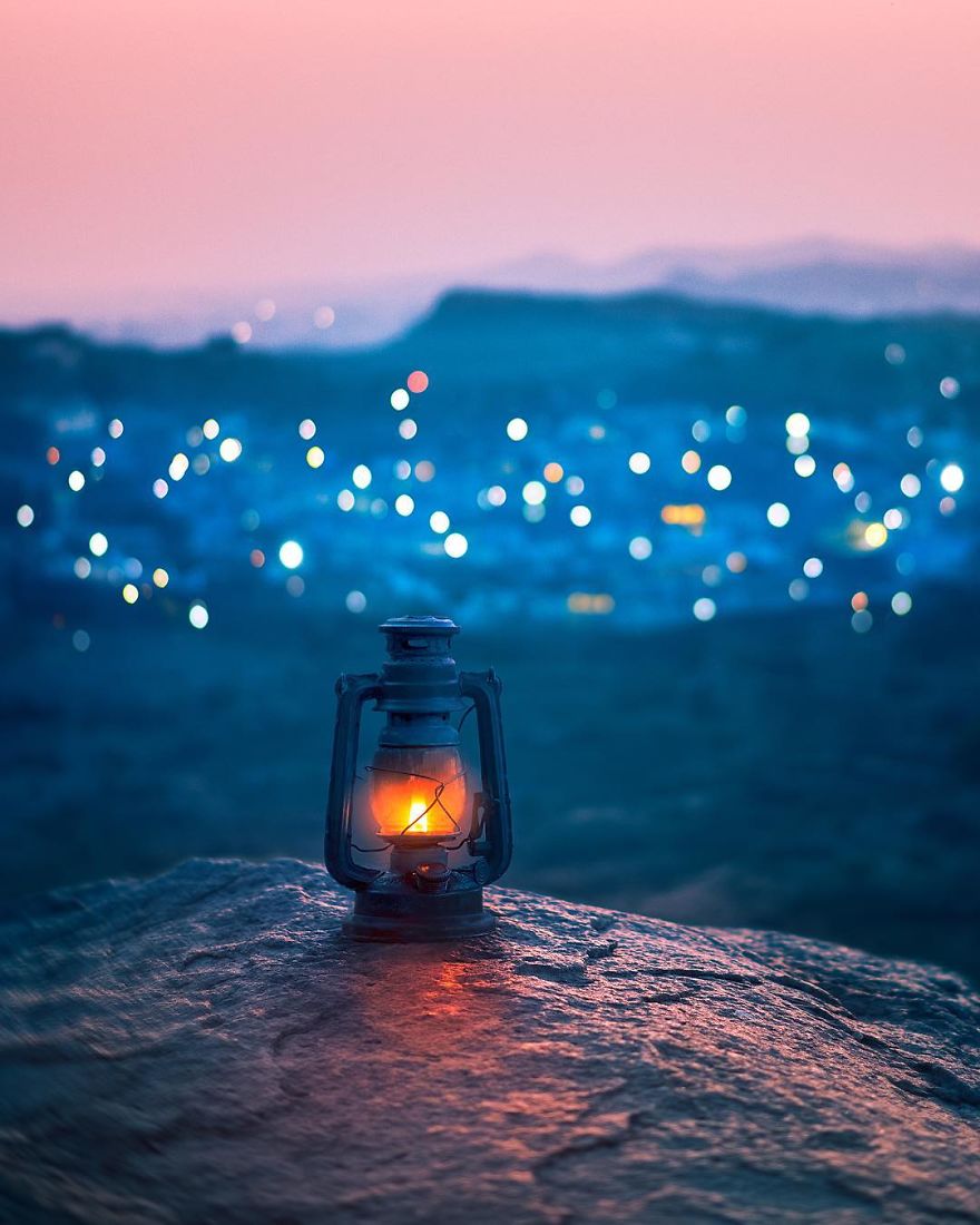 I Create Magical Images With My Old Lantern I Create Magical Images With My Old Lantern