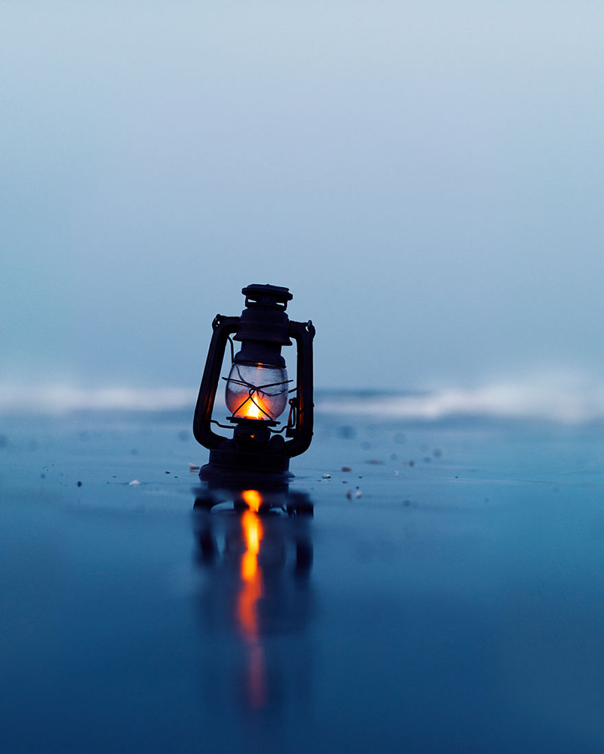 I Create Magical Images With My Old Lantern I Create Magical Images With My Old Lantern