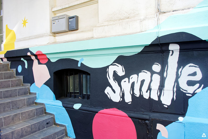 Discover The Artworks And Activities In The Un-Hidden Bucharest Street Art Programme Discover The Artworks And Activities In The Un-Hidden Bucharest Street Art Programme