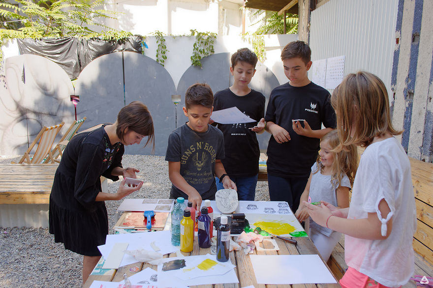 Discover The Artworks And Activities In The Un-Hidden Bucharest Street Art Programme Discover The Artworks And Activities In The Un-Hidden Bucharest Street Art Programme