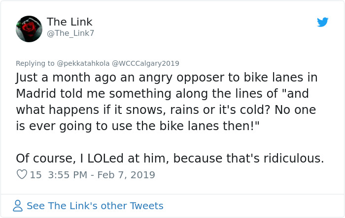 Kids In Finland Continue To Ride Bicycles To School In -17°C (1.4°F) Weather And It’s A Lesson In Commuting Kids In Finland Continue To Ride Bicycles To School In -17°C (1.4°F) Weather And It’s A Lesson In Commuting