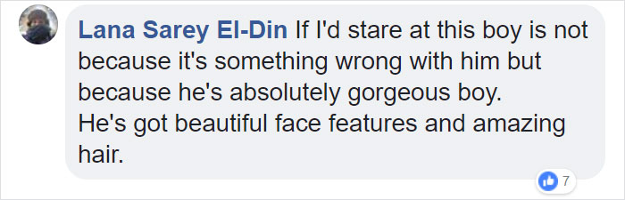 5-Year-Old Albino Boy Becomes Model For Primark After Mum Shares His Pic On Facebook