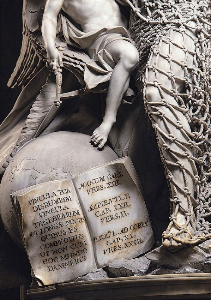 Italian Sculptor Created A Marble Masterpiece In 7 Years And People Can’t Believe It’s All Marble Italian Sculptor Created A Marble Masterpiece In 7 Years And People Can’t Believe It’s All Marble