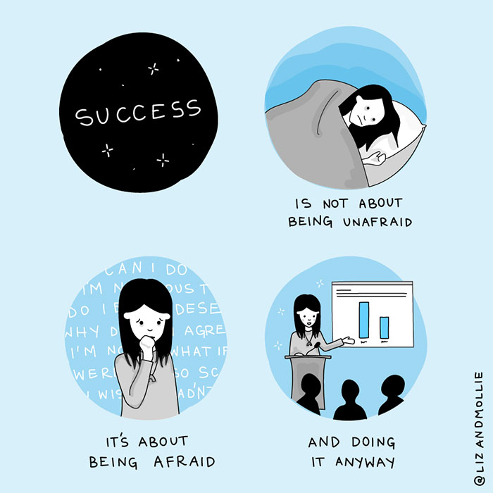 Heartwarming Comics To Get Your Motivation Back On Track Heartwarming Comics To Get Your Motivation Back On Track