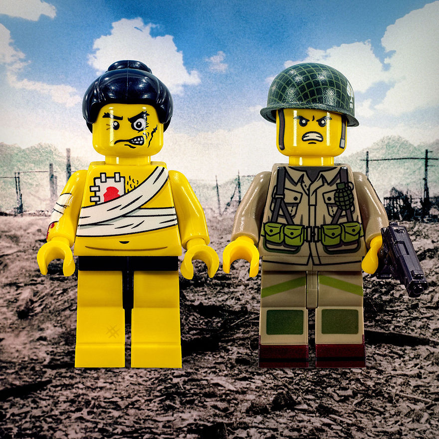 Reality Is Not A Game… Reality Is Not A Game…