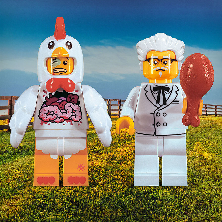 Reality Is Not A Game… Reality Is Not A Game…