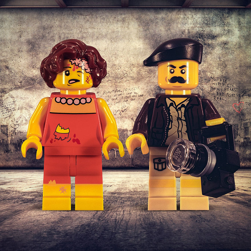 Reality Is Not A Game… Reality Is Not A Game…