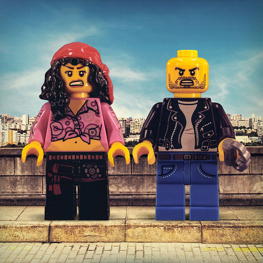 Reality Is Not A Game… Reality Is Not A Game…