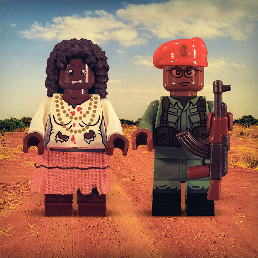 Reality Is Not A Game… Reality Is Not A Game…