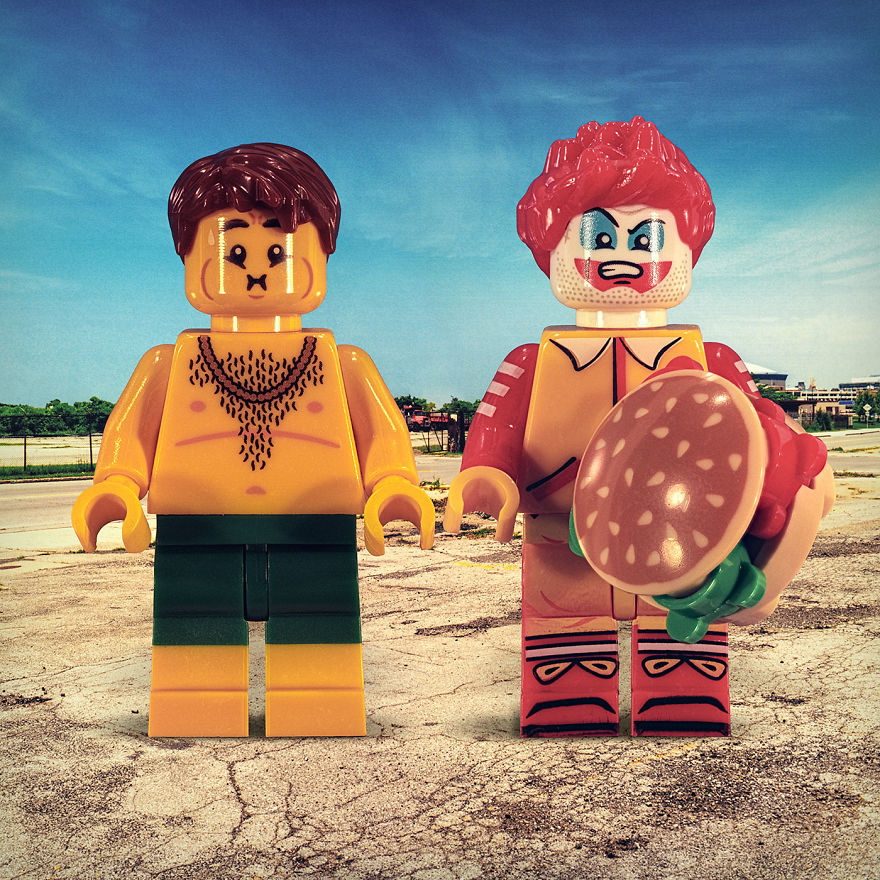 Reality Is Not A Game… Reality Is Not A Game…