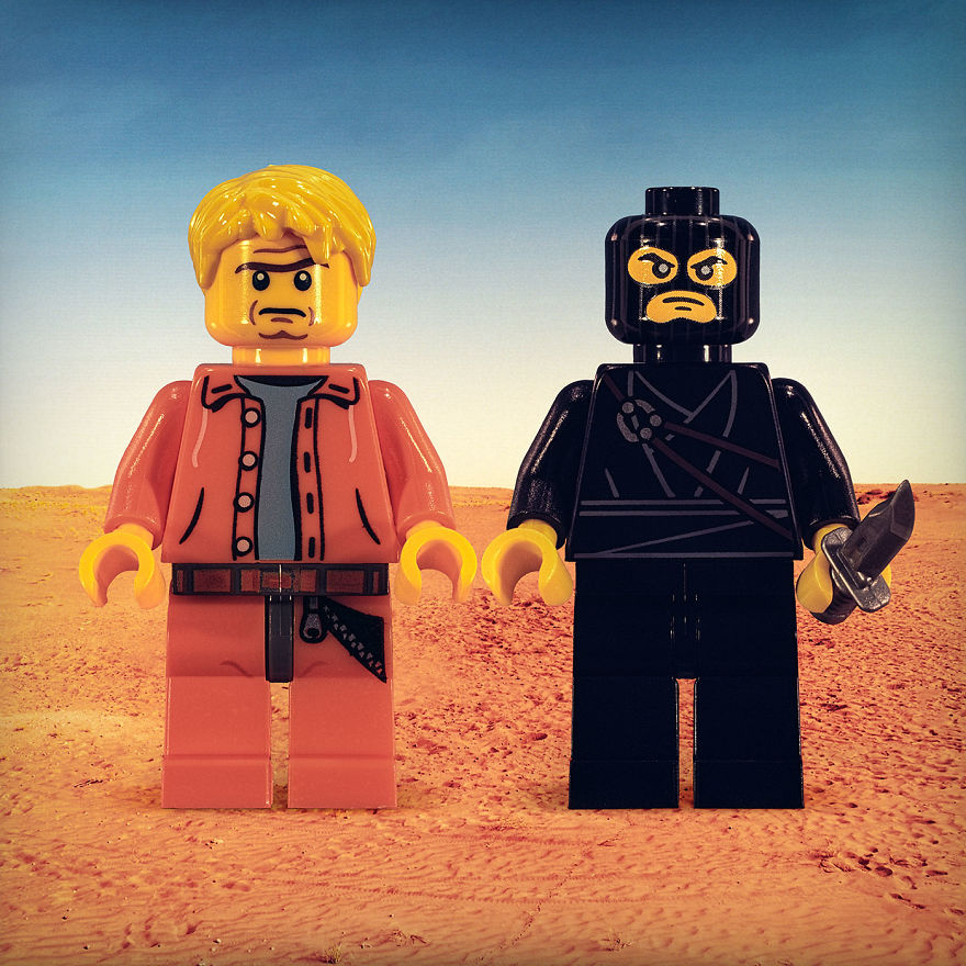 Reality Is Not A Game… Reality Is Not A Game…