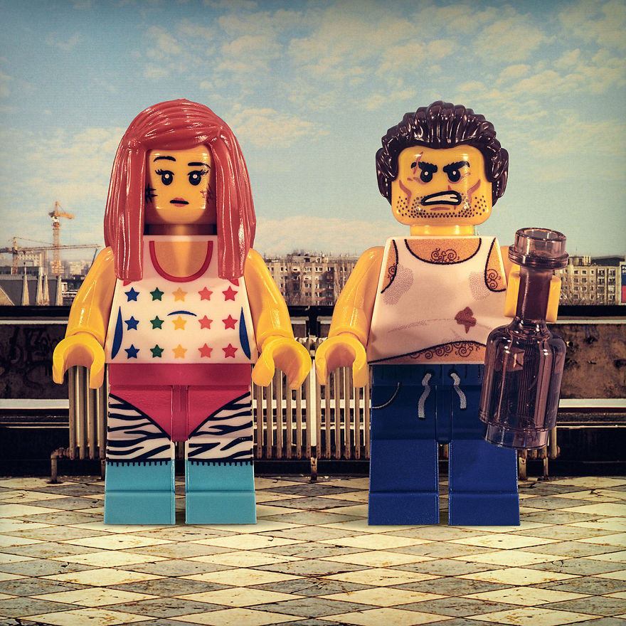 Reality Is Not A Game… Reality Is Not A Game…