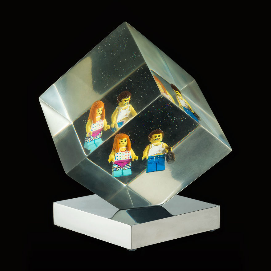 Reality Is Not A Game… Reality Is Not A Game…