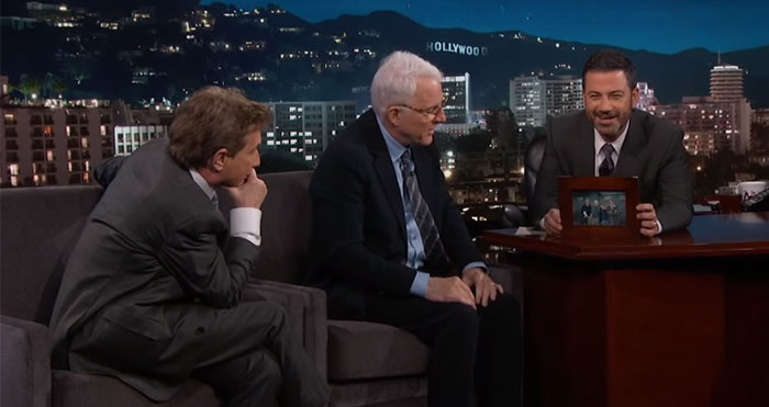 Turns Out Tom Hanks, Martin Short And Steve Martin Have &#8216;Colonoscopy Parties&#8217;, And It&#8217;s Surprisingly Wholesome