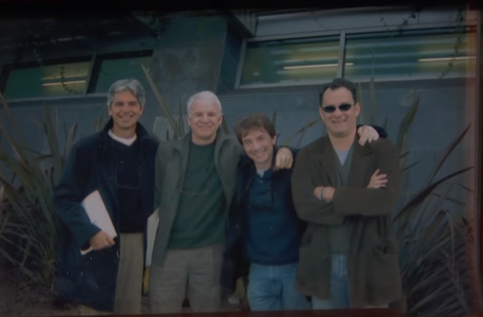 Turns Out Tom Hanks, Martin Short And Steve Martin Have &#8216;Colonoscopy Parties&#8217;, And It&#8217;s Surprisingly Wholesome