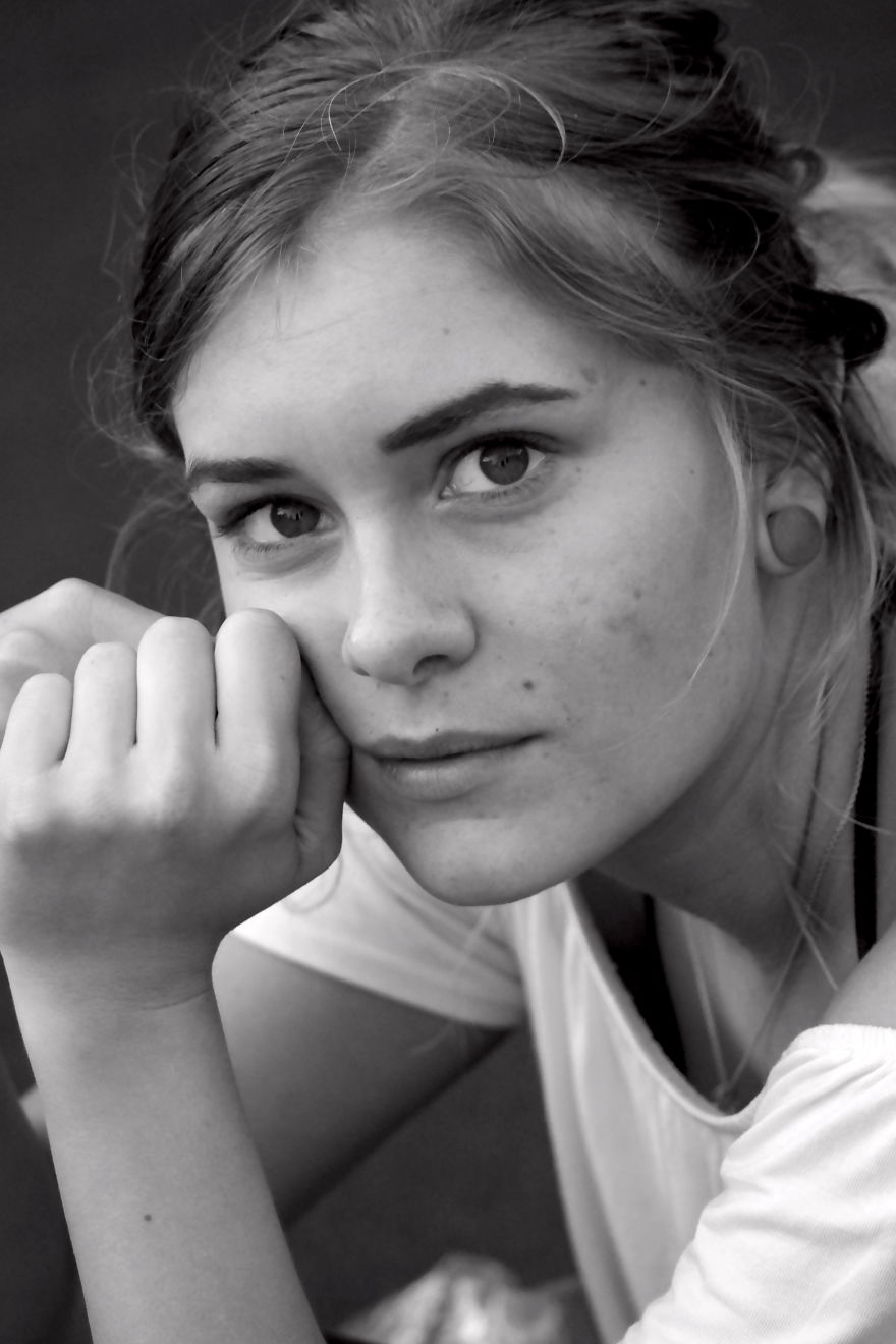 I Find Honest Beauty Everywhere And Try To Capture It In Non-Staged Portraits I Find Honest Beauty Everywhere And Try To Capture It In Non-Staged Portraits