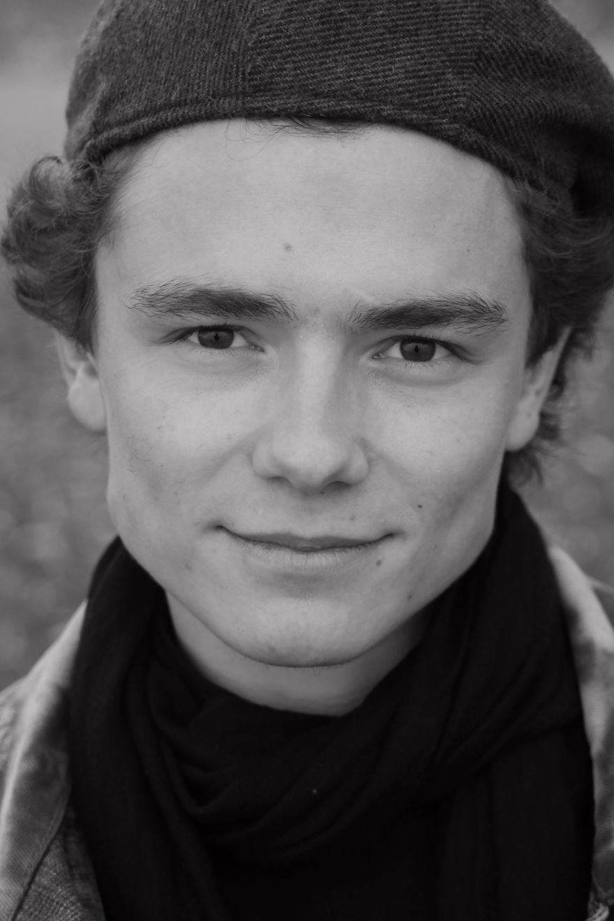 I Find Honest Beauty Everywhere And Try To Capture It In Non-Staged Portraits I Find Honest Beauty Everywhere And Try To Capture It In Non-Staged Portraits