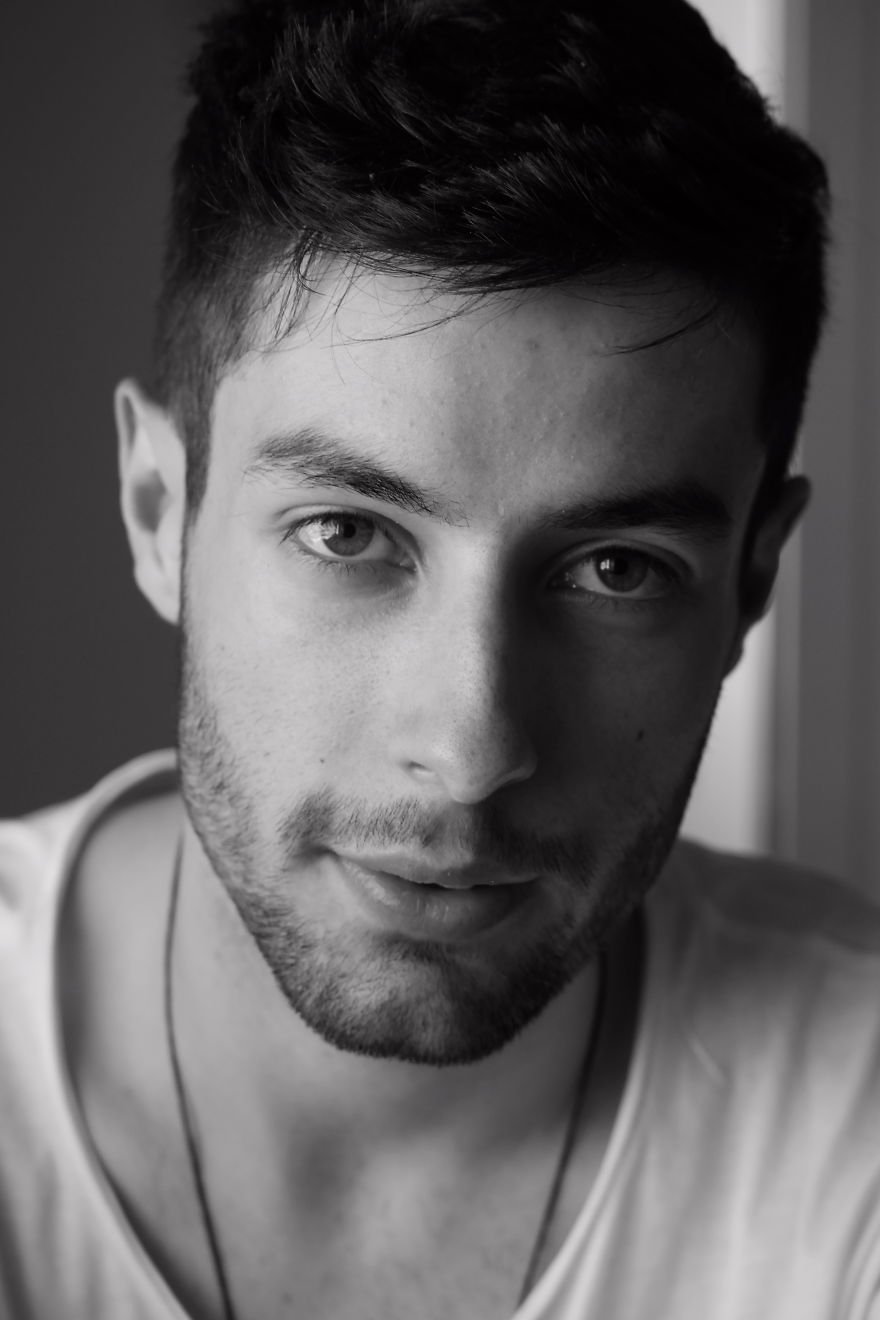 I Find Honest Beauty Everywhere And Try To Capture It In Non-Staged Portraits I Find Honest Beauty Everywhere And Try To Capture It In Non-Staged Portraits