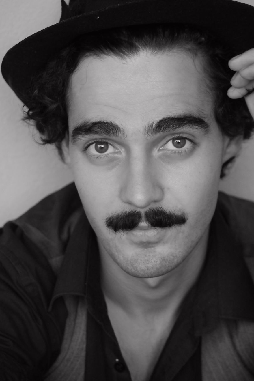 I Find Honest Beauty Everywhere And Try To Capture It In Non-Staged Portraits I Find Honest Beauty Everywhere And Try To Capture It In Non-Staged Portraits