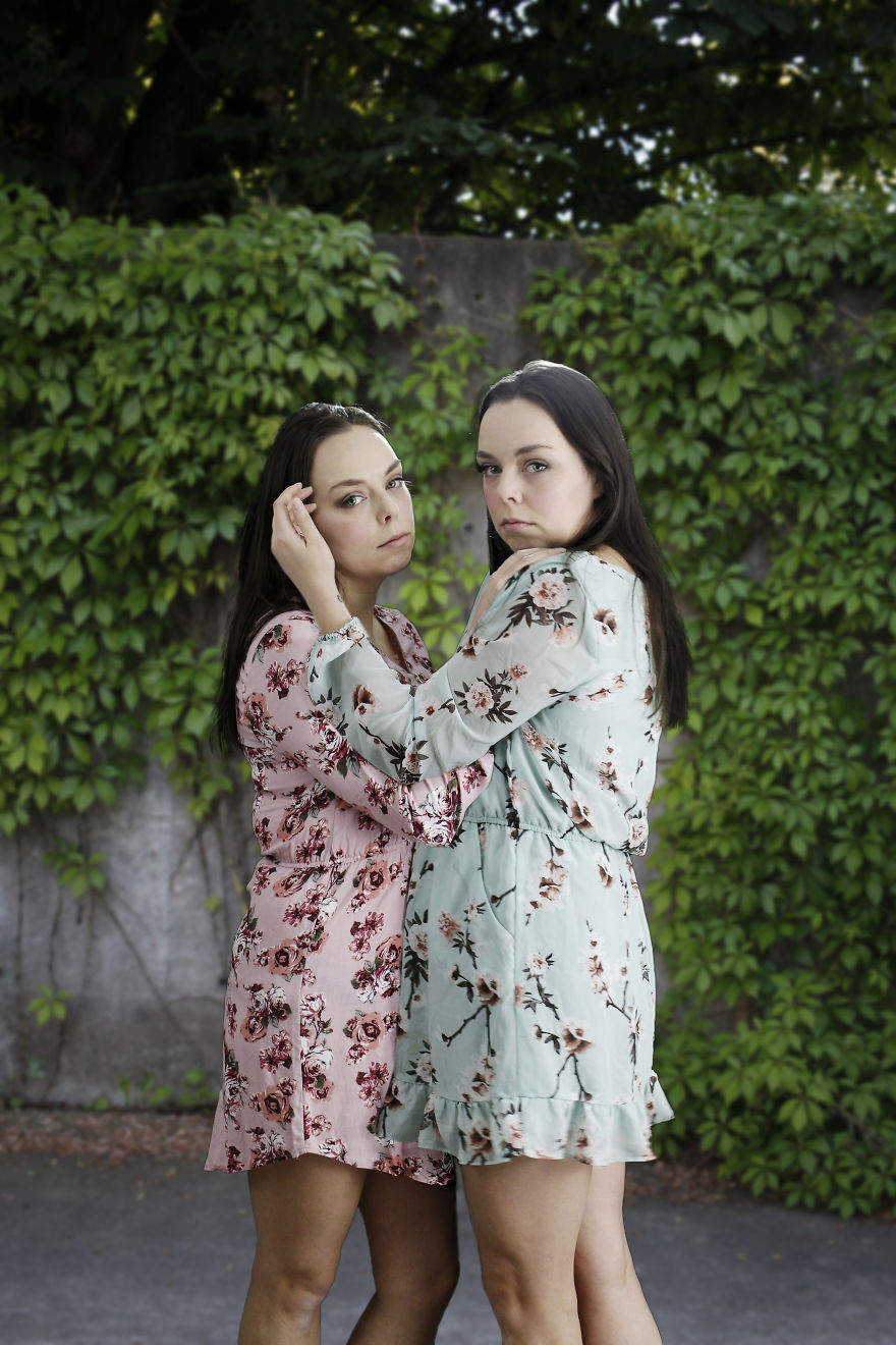 I Created A Couples Photo Shoot Using Photoshop To Make Myself My Own Valentine I Created A Couples Photo Shoot Using Photoshop To Make Myself My Own Valentine