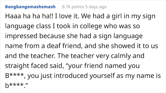 &#8216;She’s Calling You ‘Dumb’ And Telling You She Wants To Drink Alcohol&#8217;: Mom Hilariously Fails At Teaching Her Baby Sign Language