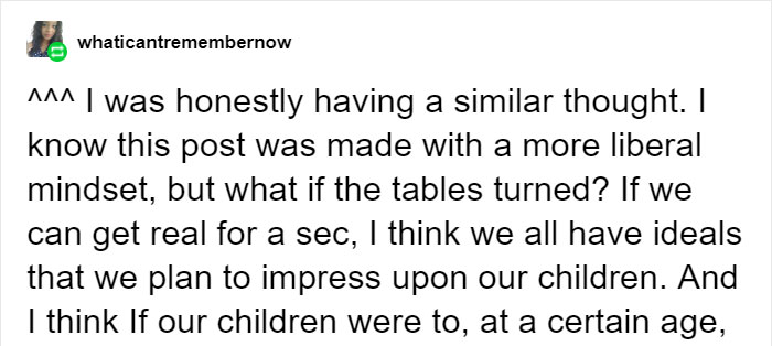 Tweet Criticizing Parents Who Raise Their Children As Miniature Versions Of Themselves Sparks A Discussion Tweet Criticizing Parents Who Raise Their Children As Miniature Versions Of Themselves Sparks A Discussion