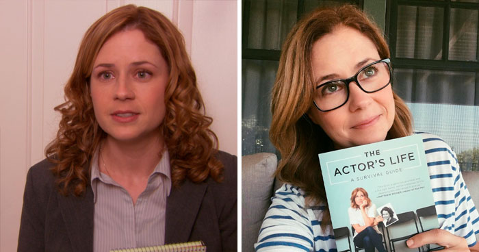 ‘The Office’ Edition Of The 10 Year Challenge Shows How The Actors’ Lives Have Changed ‘The Office’ Edition Of The 10 Year Challenge Shows How The Actors’ Lives Have Changed