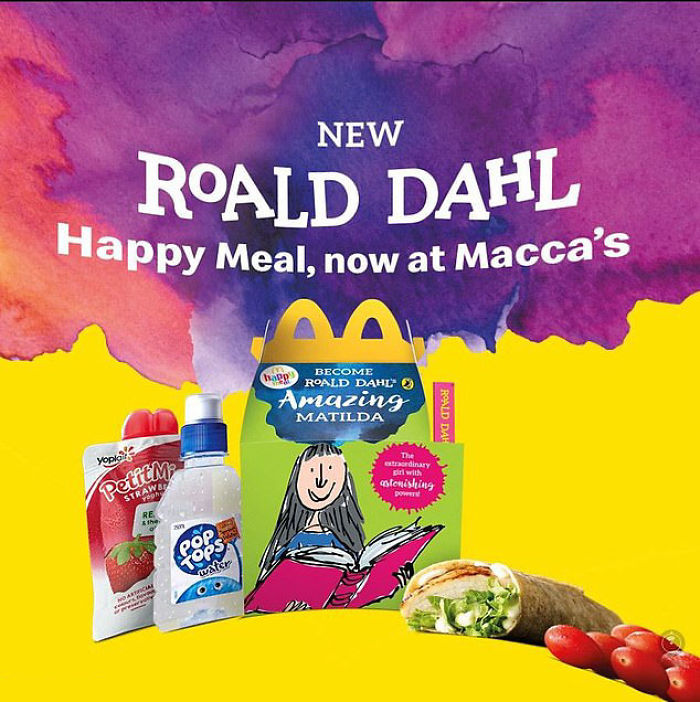 McDonald’s Replaces Happy Meal Toys With Our Favorite Childhood Books To Encourage Kids To Read McDonald’s Replaces Happy Meal Toys With Our Favorite Childhood Books To Encourage Kids To Read