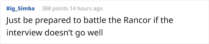 Person Doesn’t Know How To Write A Cover Letter, Gets The Greatest Example Ever From ‘Luke Skywalker’ Person Doesn’t Know How To Write A Cover Letter, Gets The Greatest Example Ever From ‘Luke Skywalker’
