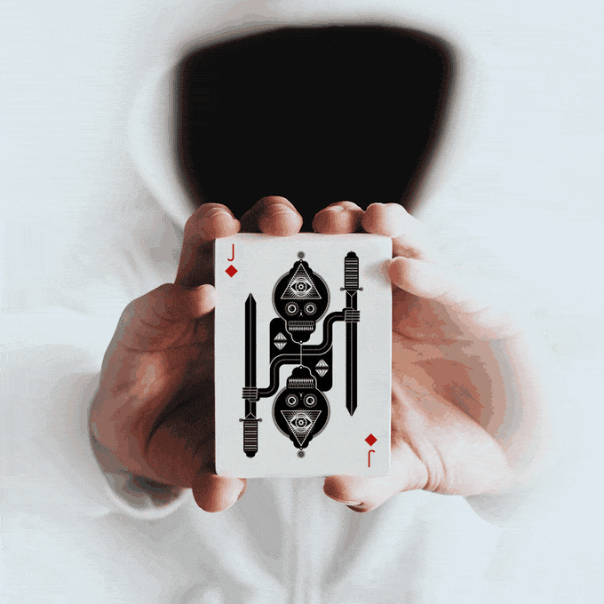 A Deck Of Playing Cards Illustrated And Animated In Augmented Reality By Leading International Artists A Deck Of Playing Cards Illustrated And Animated In Augmented Reality By Leading International Artists