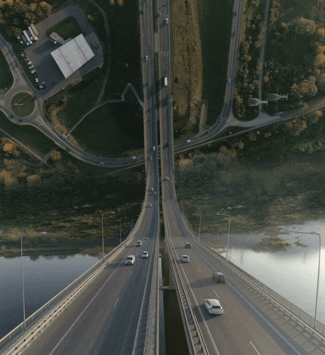 I Work In Different Parts Of The World And Create Trippy, Mind-Bending Artworks From My Adventures