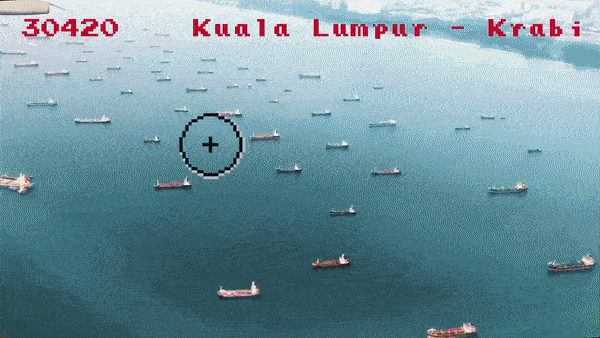 I Work In Different Parts Of The World And Create Trippy, Mind-Bending Artworks From My Adventures