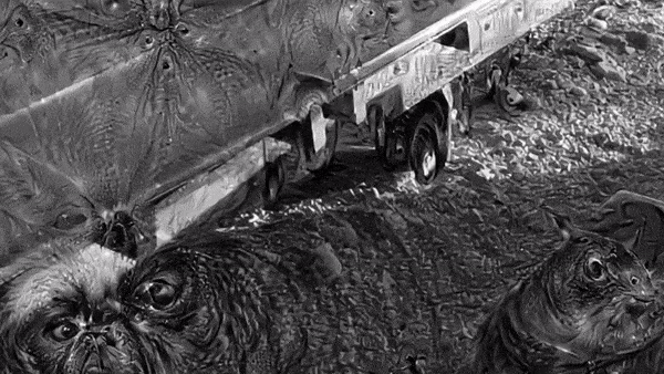 I Work In Different Parts Of The World And Create Trippy, Mind-Bending Artworks From My Adventures