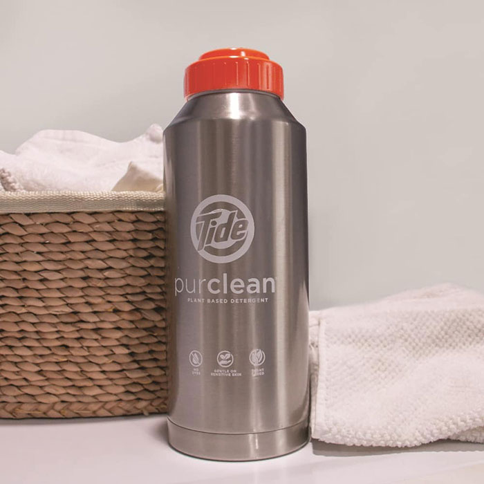 Man Creates A Way To Reduce Plastic Packaging And 25 Famous Companies Join Him Man Creates A Way To Reduce Plastic Packaging And 25 Famous Companies Join Him