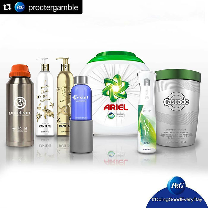 Man Creates A Way To Reduce Plastic Packaging And 25 Famous Companies Join Him Man Creates A Way To Reduce Plastic Packaging And 25 Famous Companies Join Him